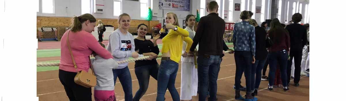«Школа Мастеров» приняла участие в фестивале «Время сильных»
